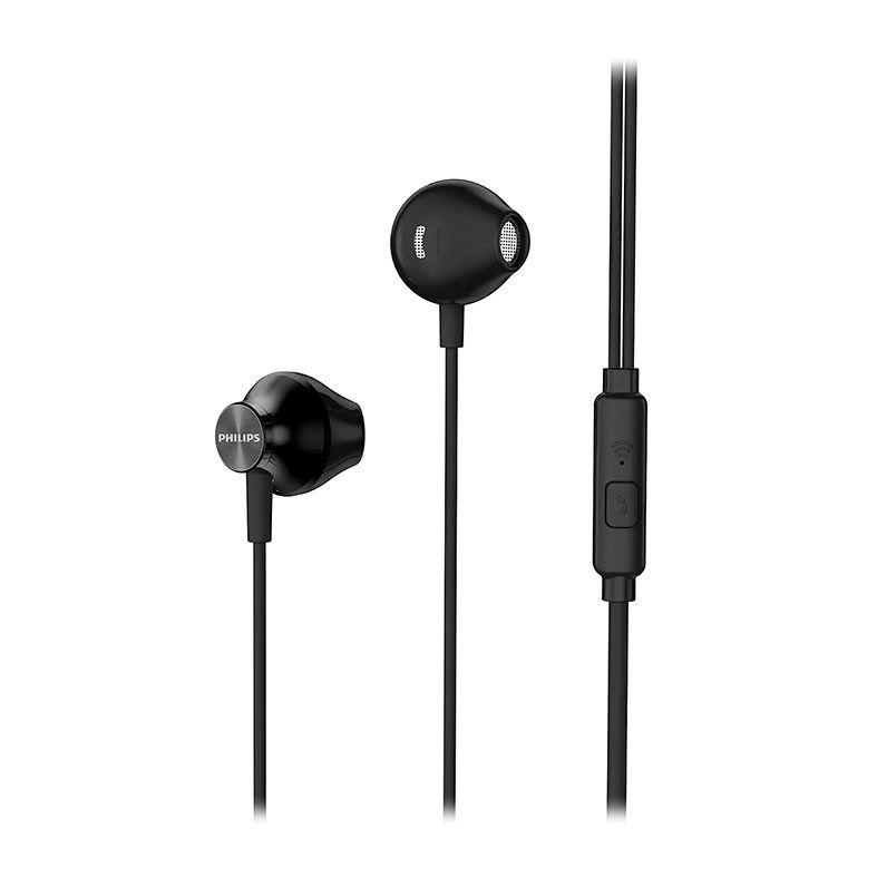 Fone de Ouvido Philips TAUE101, Preto, TAUE101BK/00