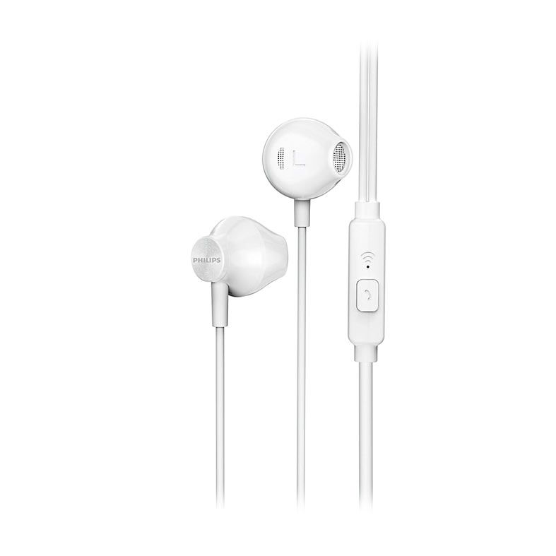 Fone de Ouvido Philips TAUE101, Branco, TAUE101WT/00