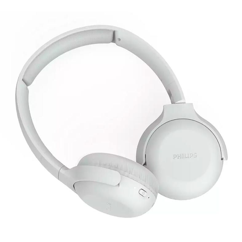 Fone de Ouvido Philips Bluetooth Branco, TAUH202WT/00