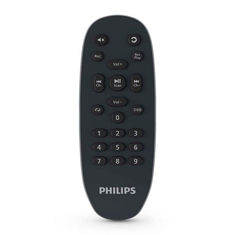Caixa de Som Philips Party Speaker, Led, 1300W RMS, Bluetooth, Preta, TAX4209