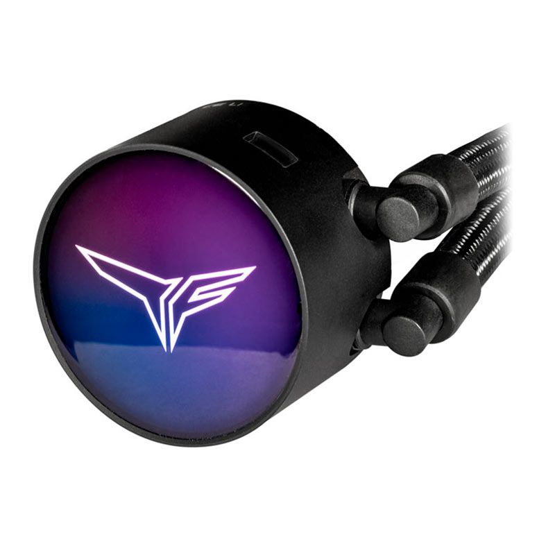 Water Cooler Team Group T-Force GD360E Siren, ARGB, 360mm, Preto, TB130502