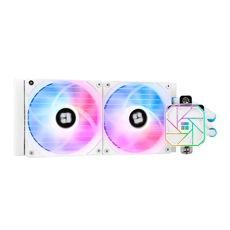 Water Cooler Thermalright Aqua Elite V3, ARGB, 240mm, Branco, TC-C12W-S-WH-240
