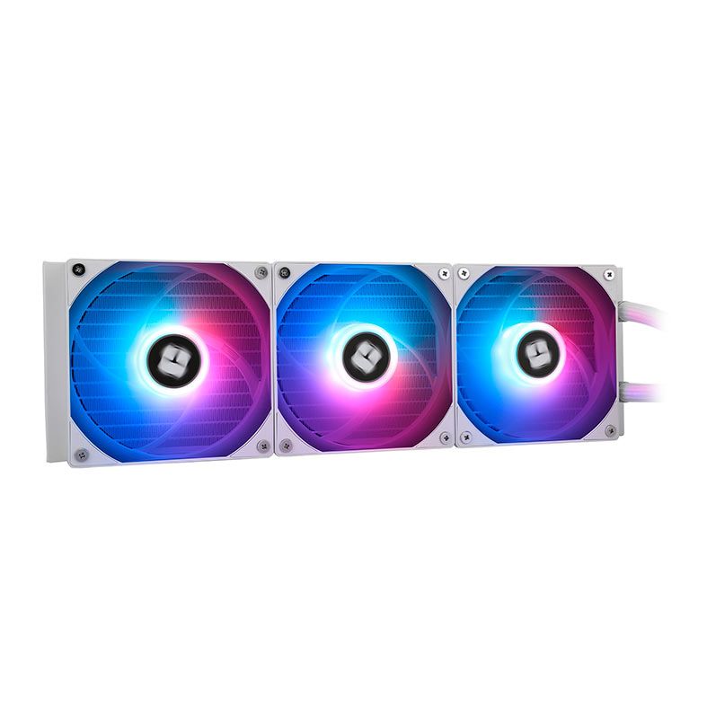 Water Cooler Thermalright Aqua Elite V3, ARGB, 360mm, Branco, TC-C12W-WH-360