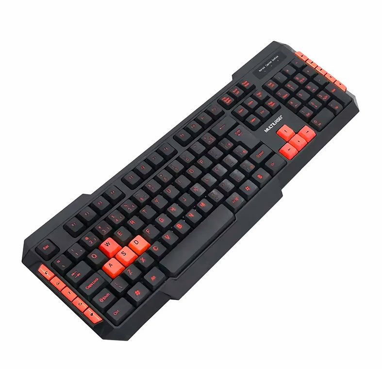 Teclados Gamer - Menor Preço do Brasil