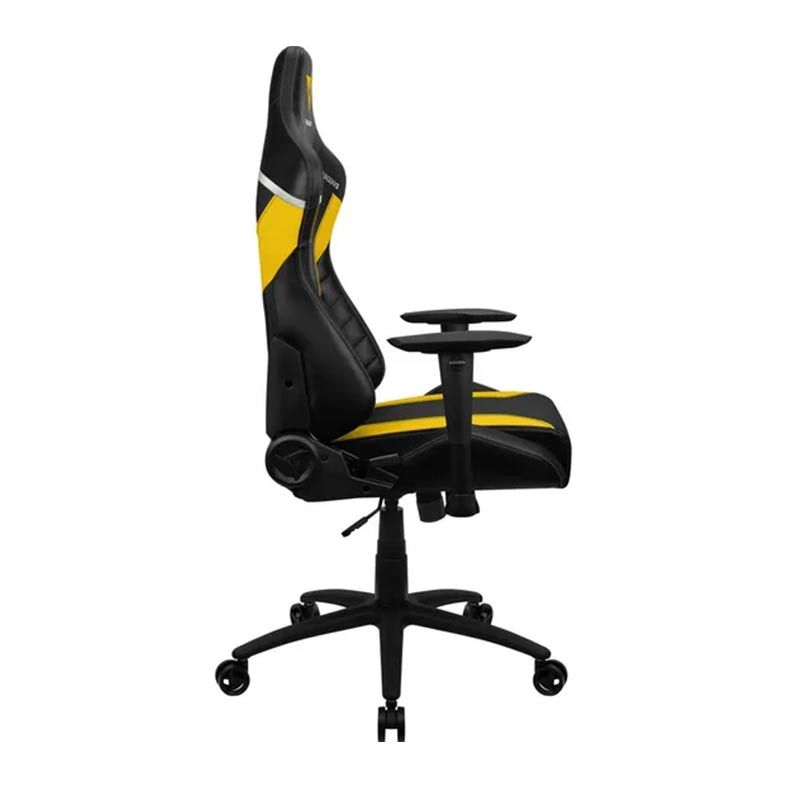 Cadeira Gamer ThunderX3 TC3 Bumblebee Yellow, Preta e Amarela, TC3-BUM-72996