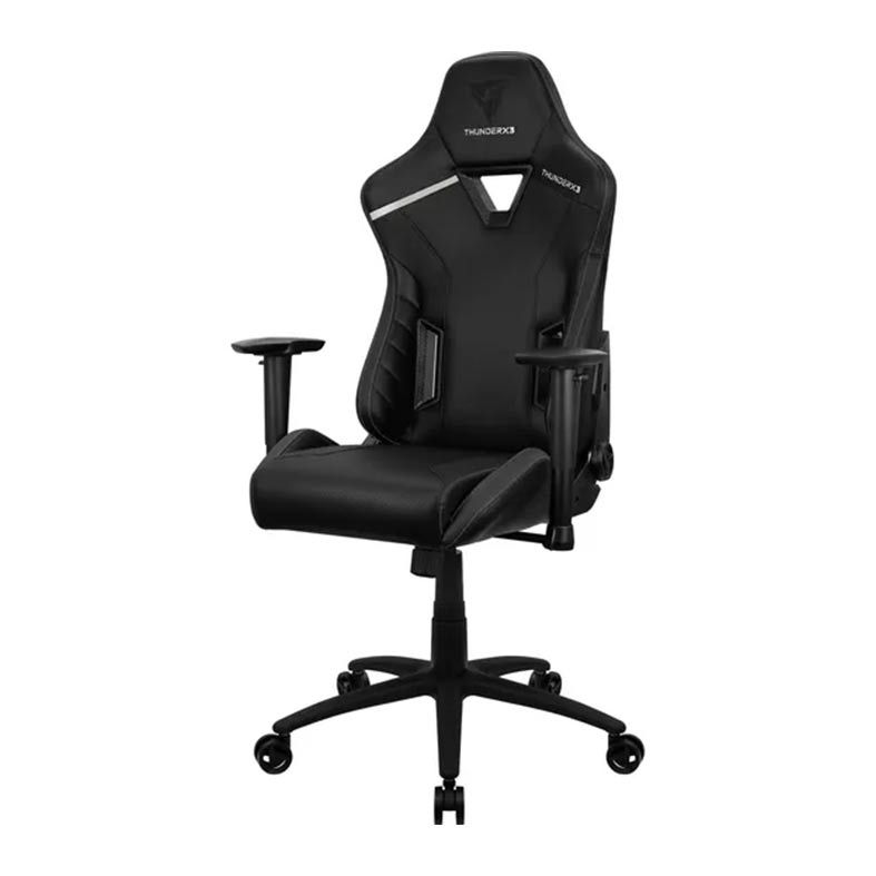 Cadeira Gamer ThunderX3 TC3 All Black, Preta, TC3 PT 72993