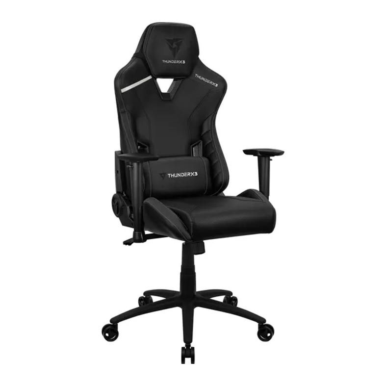 Cadeira Gamer ThunderX3 TC3 All Black, Preta, TC3 PT 72993