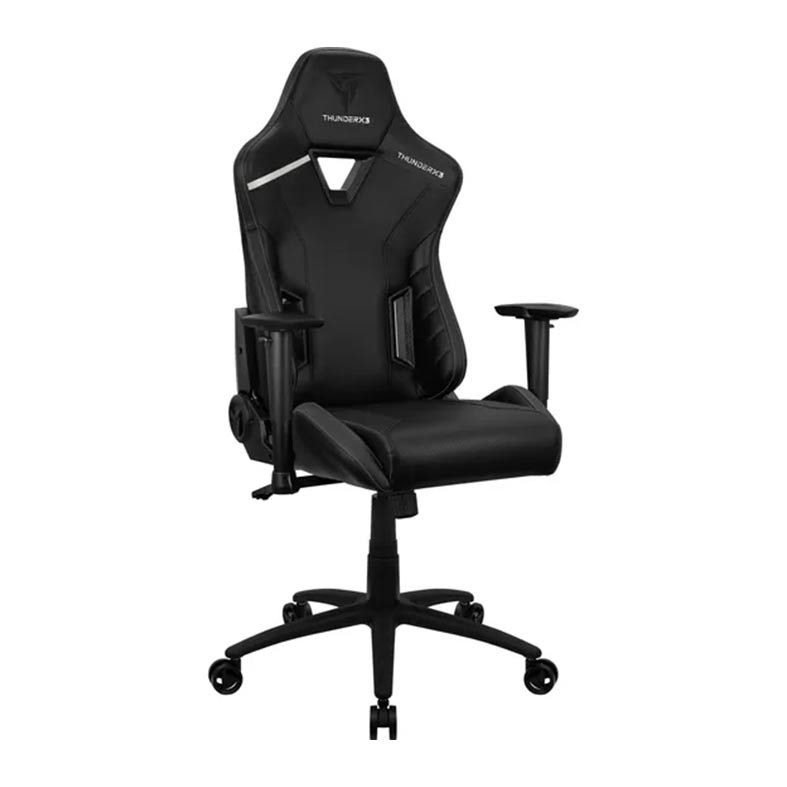 Cadeira Gamer ThunderX3 TC3 All Black, Preta, TC3 PT 72993
