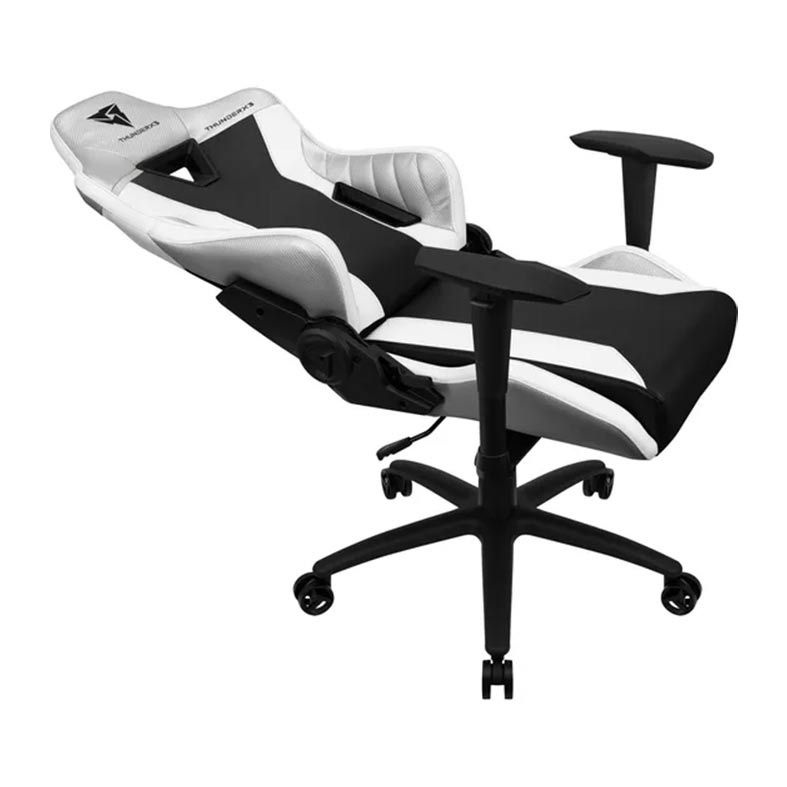 Cadeira Gamer ThunderX3 TC3 All White, Branca e Preta, TC3-WH-72994