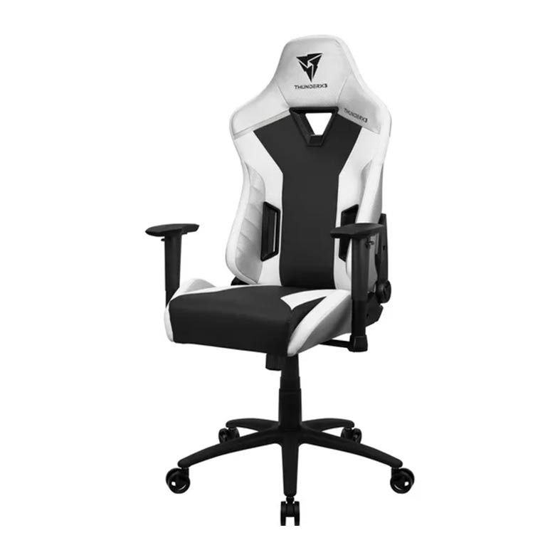 Cadeira Gamer ThunderX3 TC3 All White, Branca e Preta, TC3-WH-72994