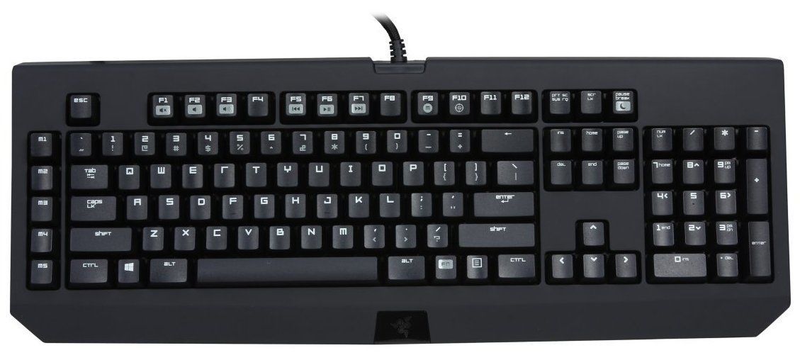 Teclado Razer Blackwidow Stealth - RZ03-00393600-R3M1