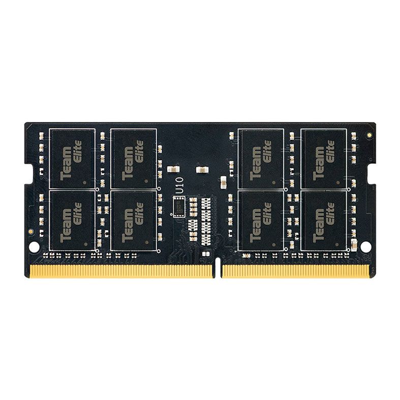 Memoria Para Notebook Team Group T-Force ELite, 16GB (1x16GB), DDR4, 3200MHz, C22, TED416G3200C22-S01