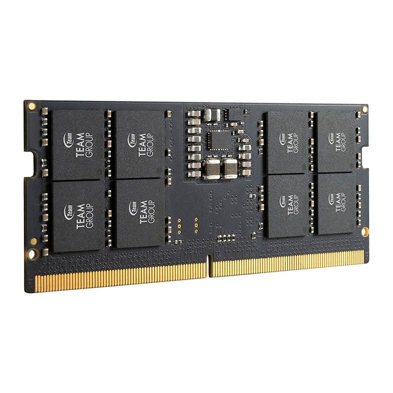 Memoria Para Notebook Team Group T-Force Elite, 32GB (1x32GB), DDR5, 4800MHz, C40, TED532G4800C40D-S01