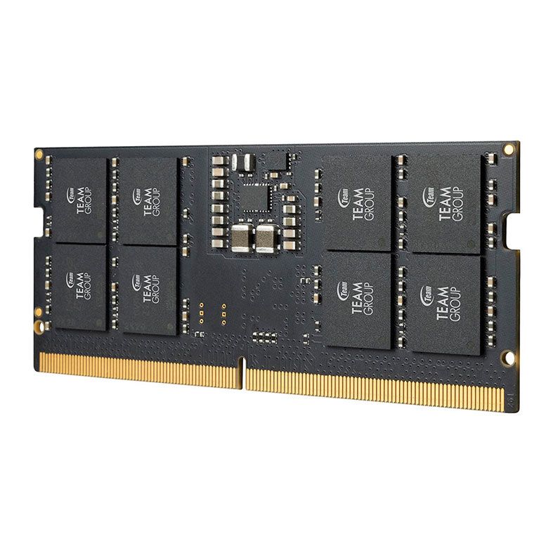 Memoria Para Notebook Team Group T-Force Elite, 32GB (1x32GB), DDR5, 4800MHz, C40, TED532G4800C40D-S01