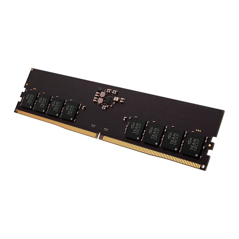 Memoria Team Group T-Force Elite, 8GB (1x8GB), DDR5, 5600MHz, C46, Preto, TED58G5600C4601