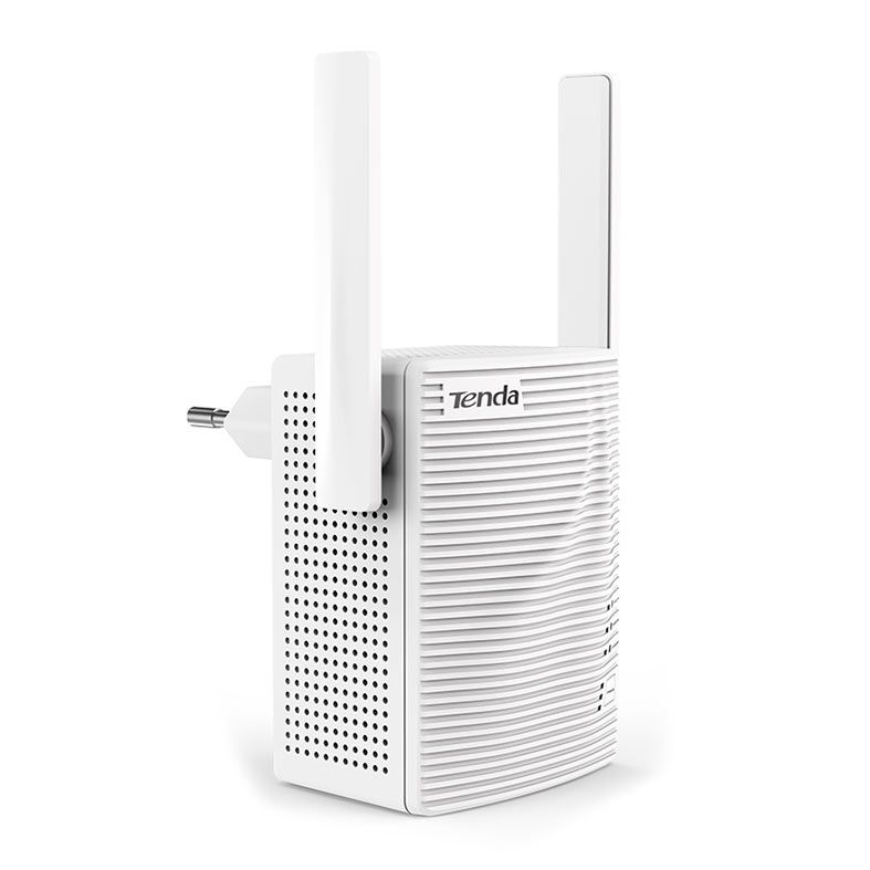 Repetidor Wi-Fi Tenda A18, AC1200 Dual-Band, 2 Antenas, TENDA-A18