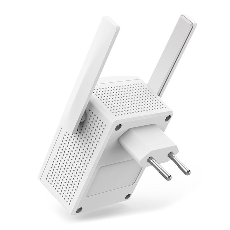 Repetidor Wi-Fi Tenda A18, AC1200 Dual-Band, 2 Antenas, TENDA-A18