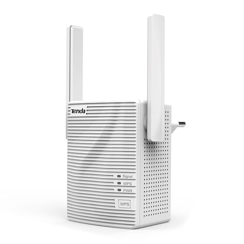 Repetidor Wi-Fi Tenda A18, AC1200 Dual-Band, 2 Antenas, TENDA-A18