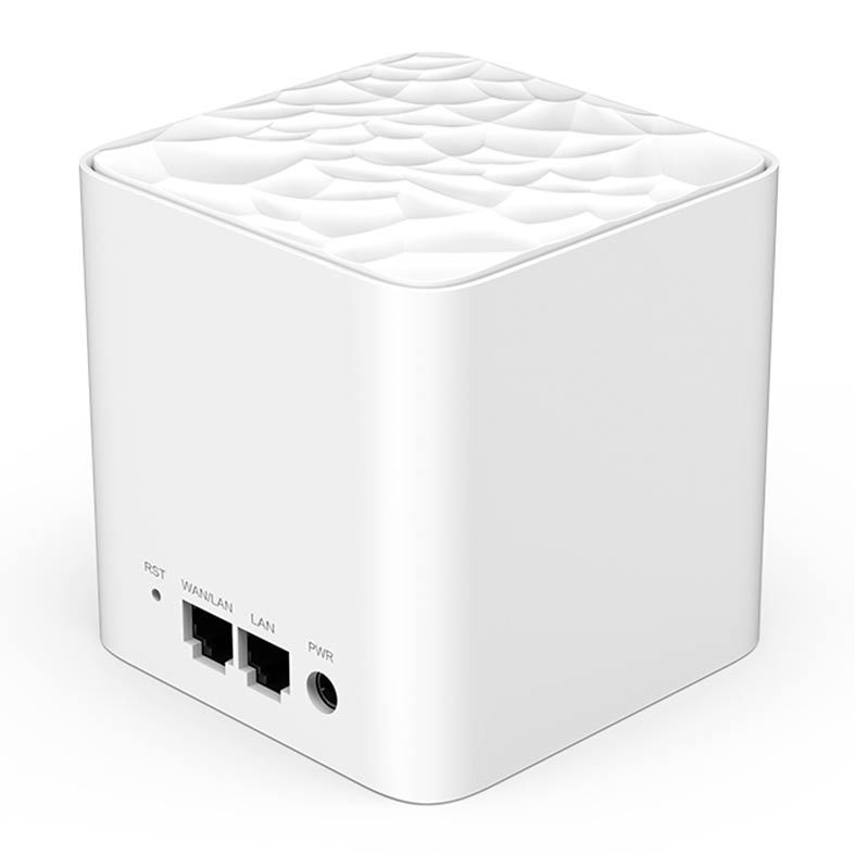 Sistema Wi-Fi Mesh Tenda Nova MW3 x2 1200Mbps Dual-Band AC1200