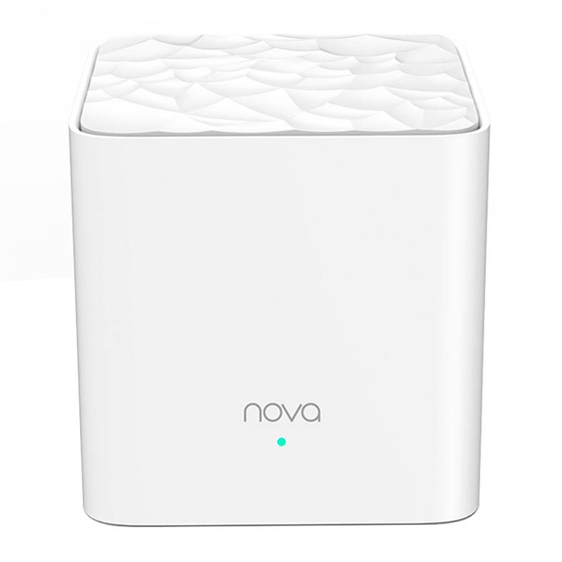 Sistema Wi-Fi Mesh Tenda Nova MW3 x2 1200Mbps Dual-Band AC1200