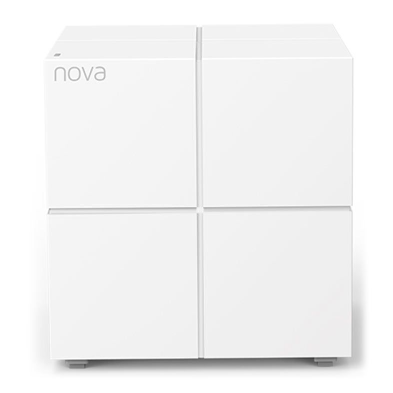Sistema Wi-Fi Mesh Tenda Nova MW6, x3, 1200Mbps, Dual-Band, AC1200, TENDA-MW6x3