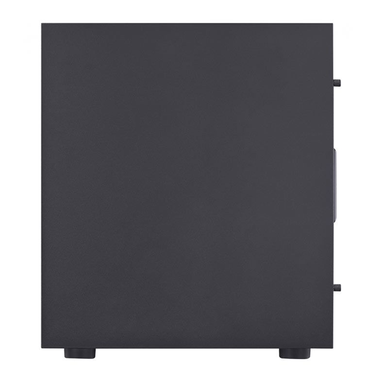 Gabinete Gamer Pcyes Terra, Mid-Tower, Lateral de Acrilico, Com 2 Fans, Preto, TERPT2FCA