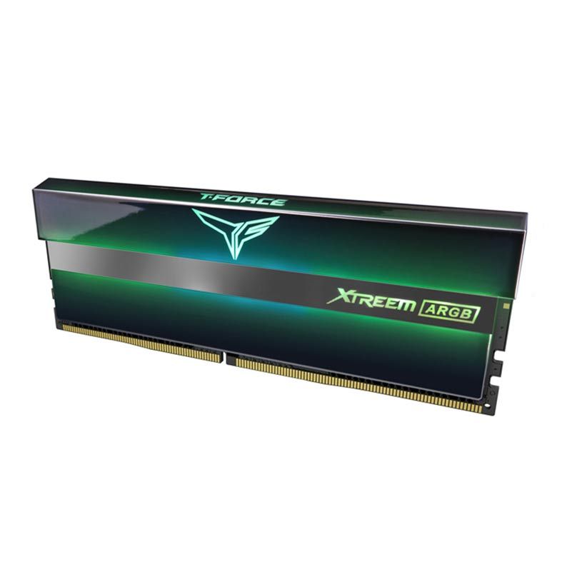 Memoria Team Group T-Force Xtreem ARGB 16GB (2x8) 3200MHz DDR4, TF10D416G3200HC16CDC01