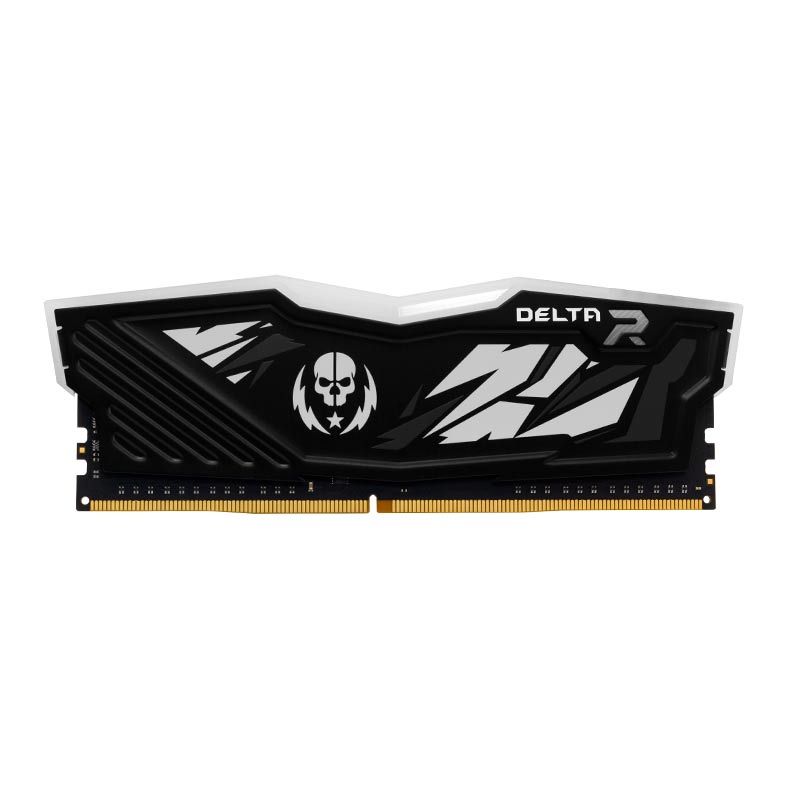 Memoria Team Group T-Force RTB Delta RGB 16GB (1x16) DDR4 3200MHz, TF12D416G3200HC16C01