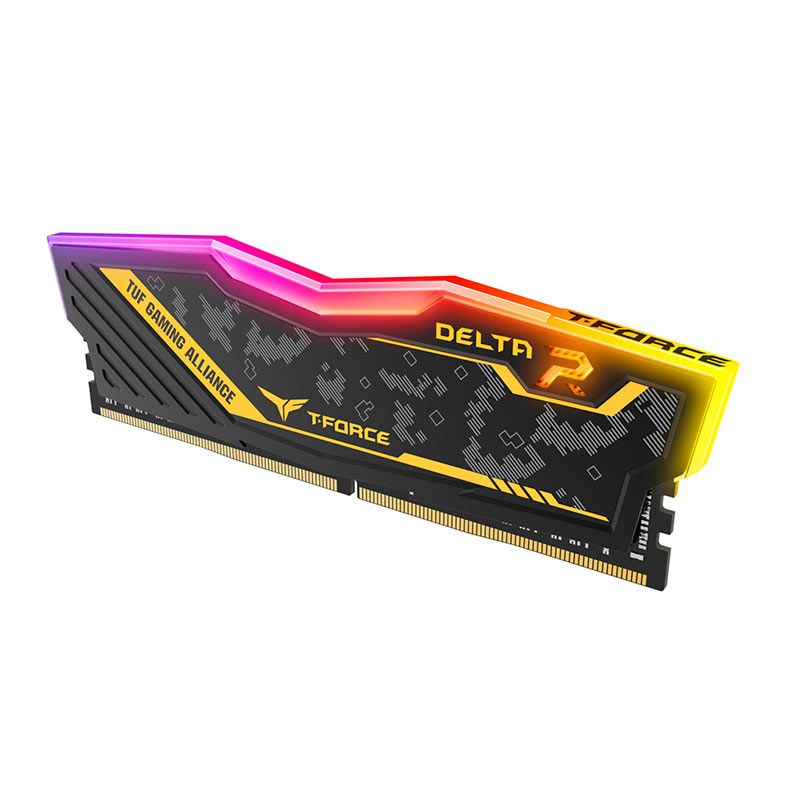 Tuf Gaming Ddr4 2x8gb 3600mhz Ddr4 Memory Team Group Vulcan Tuf