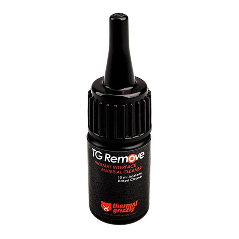 Removedor de Pasta Térmica Thermal Grizzly TG Remove 10ml, TG-AR-100