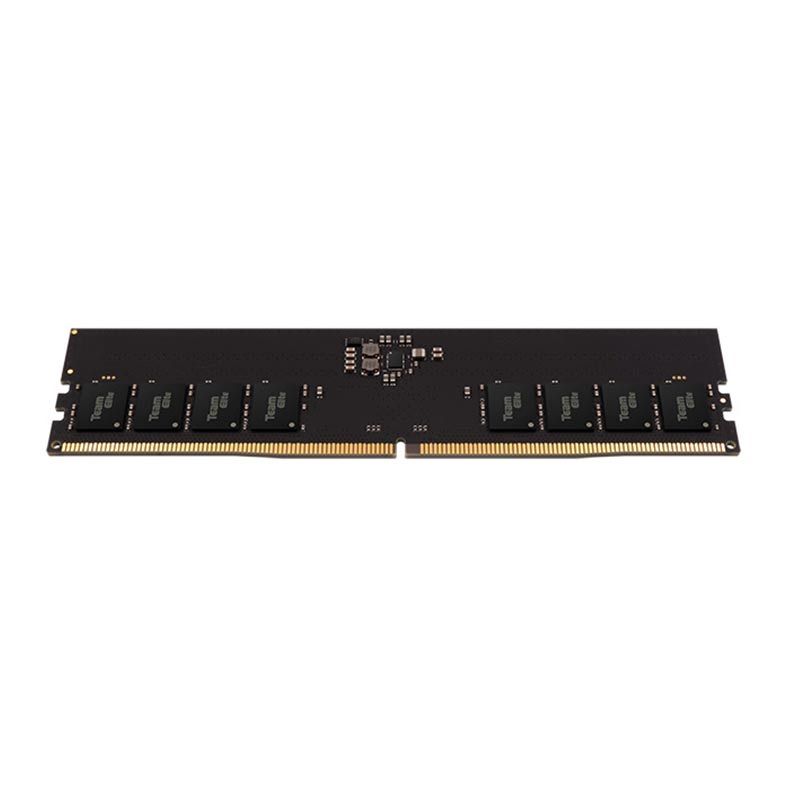 Memoria Team Group Elite 32GB (2x16) DDR5 4800MHz Preto, TED532G4800C40DC01