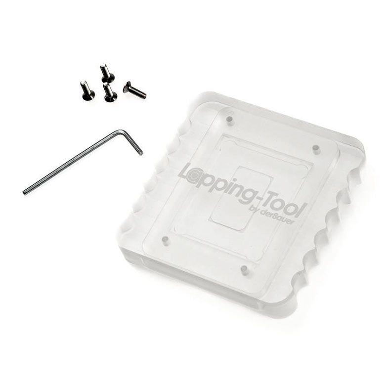 Ferramenta de Polimento Thermal Grizzly Lapping-Tool, Para Intel 12th Geracao, TG-ILT-12G