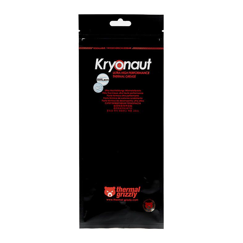 Pasta Termica Thermal Grizzly Kryonaut, 10mL / 37g, TG-K-100-R