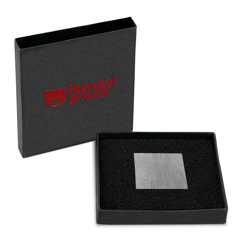 Thermal Pad Thermal Grizzly Kryosheet, 25x25x2.0mm, TG-KS-25-25