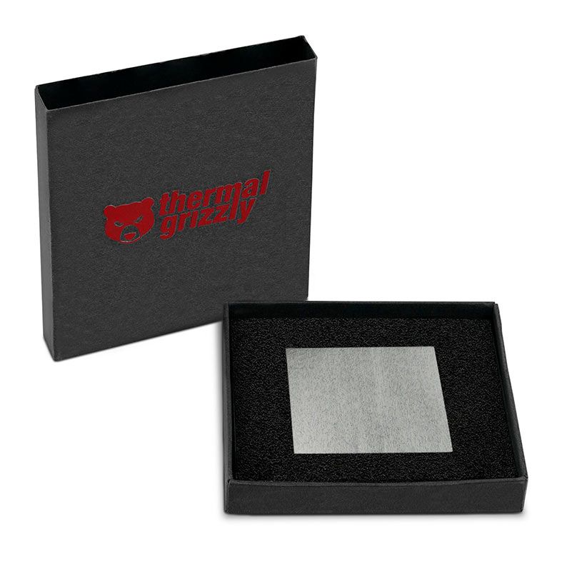Thermal Pad Thermal Grizzly Kryosheet, 33x33x2.0mm, TG-KS-33-33