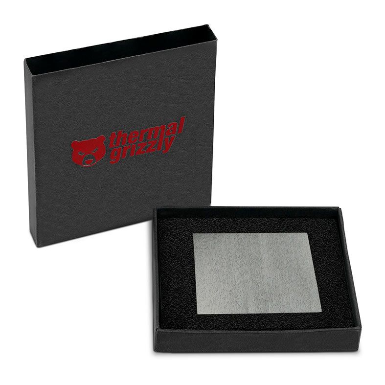 Thermal Pad Thermal Grizzly Kryosheet, 38x38x2.0mm, TG-KS-38-38