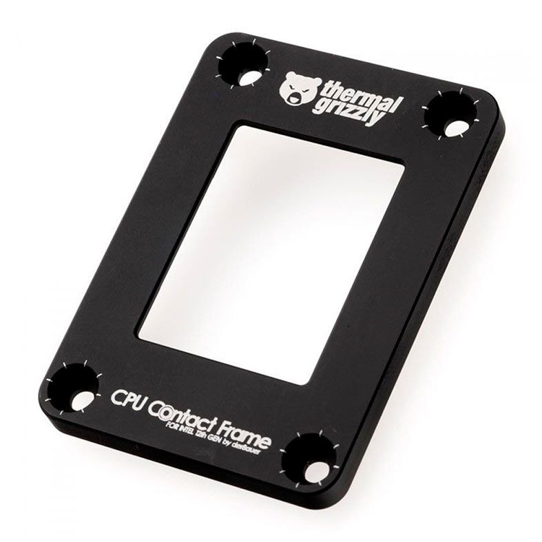 Contact Frame para CPU Thermal Grizzly, Intel 12th Geracao, TG-OCF-I12G