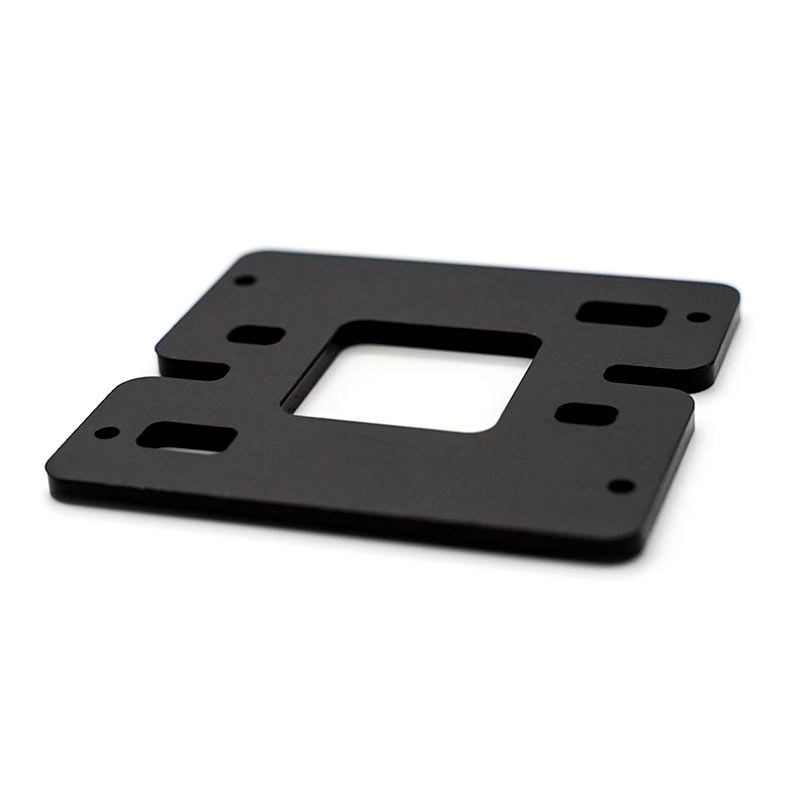 Placa Traseira Curta Thermal Grizzly AM5, 68x68x3mm, TG-SB-R7000-R