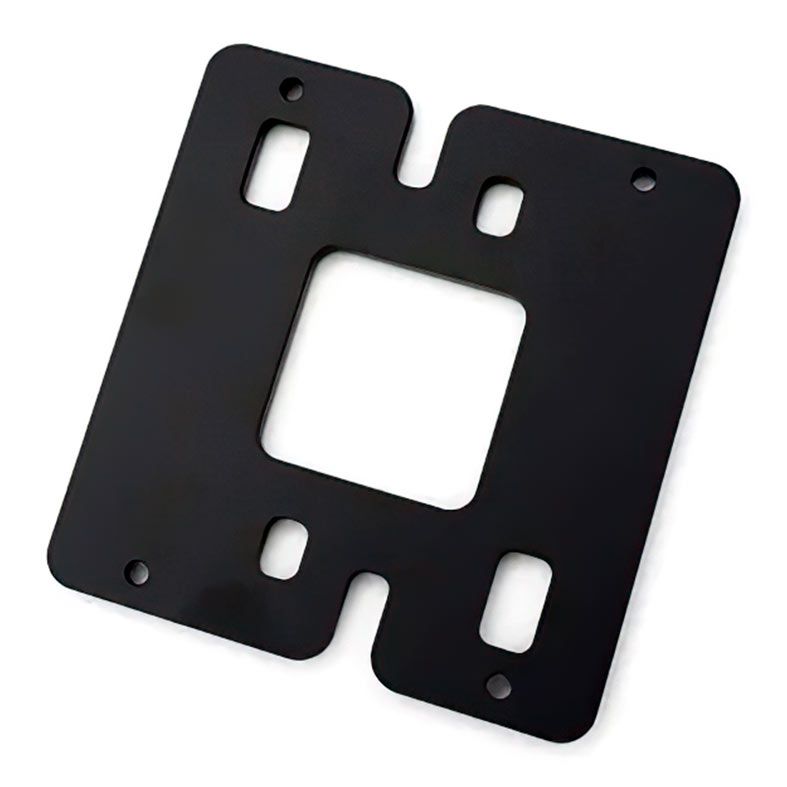 Placa Traseira Curta Thermal Grizzly AM5, 68x68x3mm, TG-SB-R7000-R