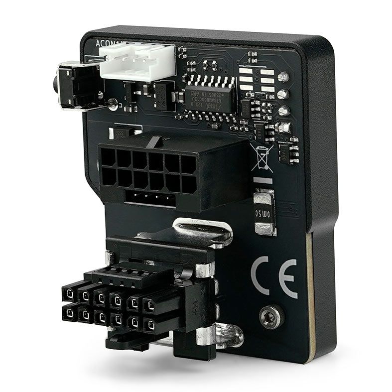 Wireview Thermal Grizzly, 1x12VHPWR PCIe, Normal, TG-WV-H1N
