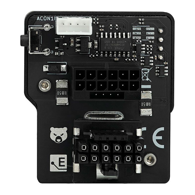 Wireview Thermal Grizzly, 1x12VHPWR PCIe, Normal, TG-WV-H1N