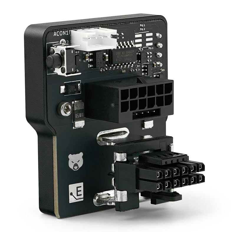 Wireview Thermal Grizzly, 1x12VHPWR PCIe, Normal, TG-WV-H1N