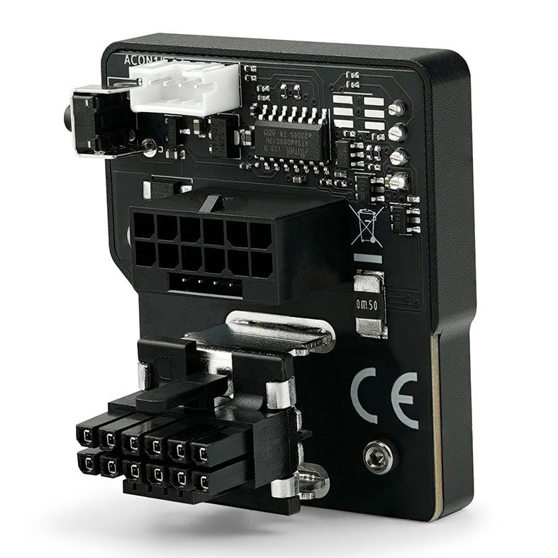 Wireview Thermal Grizzly, 1x12VHPWR PCIe, Reversed, TG-WV-H1R