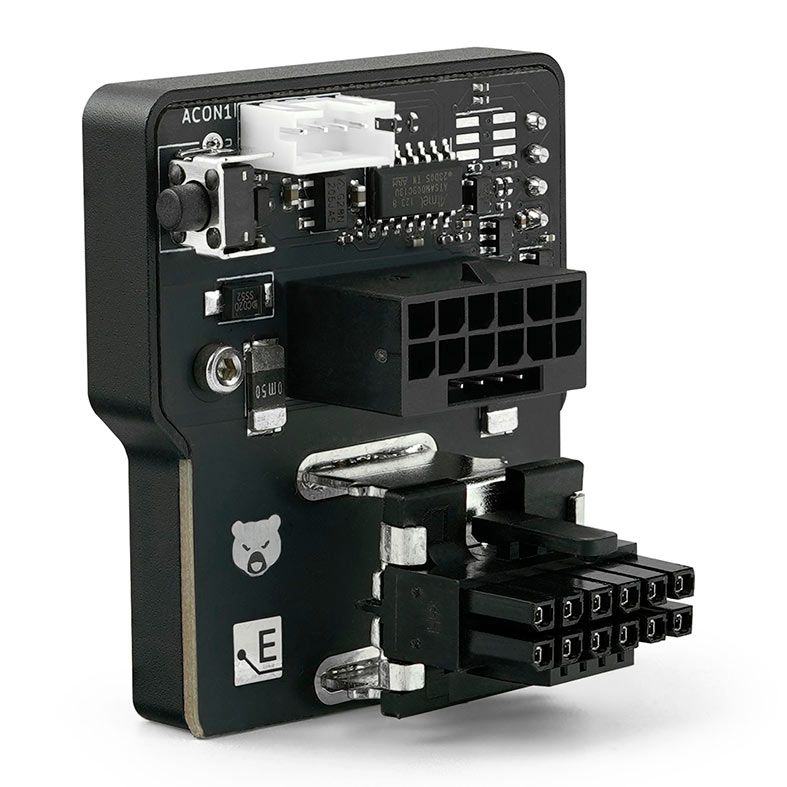 Wireview Thermal Grizzly, 1x12VHPWR PCIe, Reversed, TG-WV-H1R