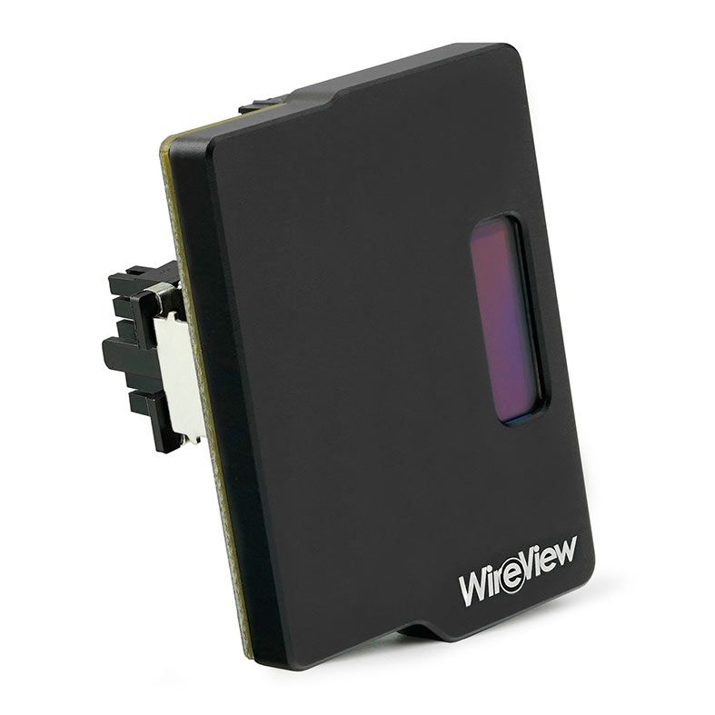 Wireview Thermal Grizzly, 1x12VHPWR Para 3x8Pin PCIe, Normal, TG-WV-P38H1N