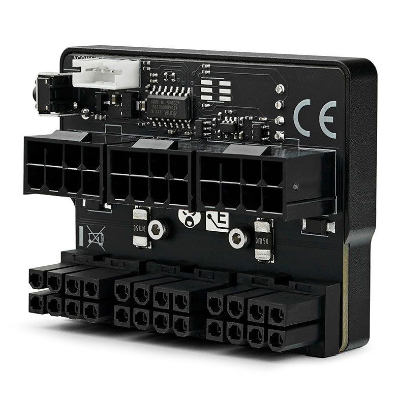 Wireview Thermal Grizzly, 3x8Pin PCIe, Reversed, TG-WV-P38R