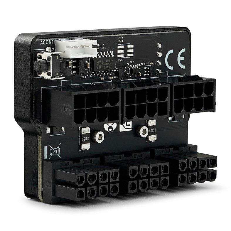 Wireview Thermal Grizzly, 3x8Pin PCIe, Reversed, TG-WV-P38R