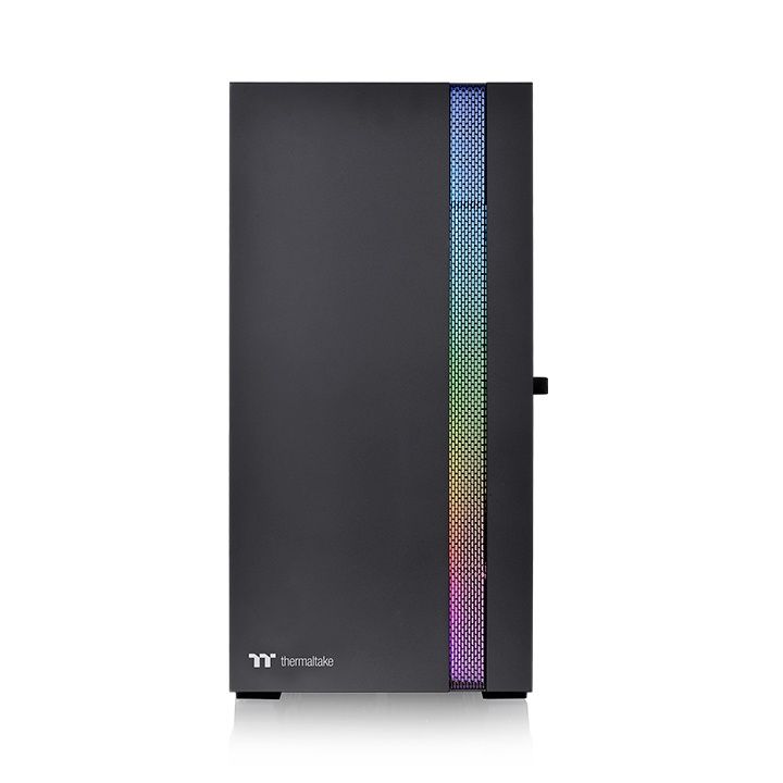 Gabinete Gamer Thermaltake H700 TG, Mid-Tower, Lateral de Vidro, Com 1 Fan, Preto, CA-1Y1-00M1WN-00