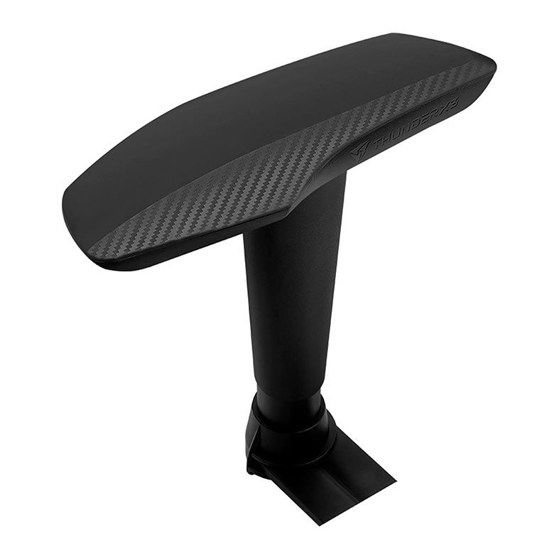 Cadeira Gamer ThunderX3 TGC12-EVO, Branco e Preto, TGC12-EVO-BR
