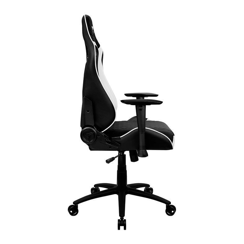 Cadeira Gamer ThunderX3 TGC12-EVO, Branco e Preto, TGC12-EVO-BR